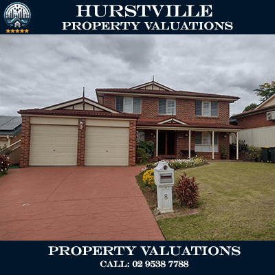 Hurstville Property Valuations